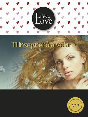 cover image of Ti insegnerò a volare